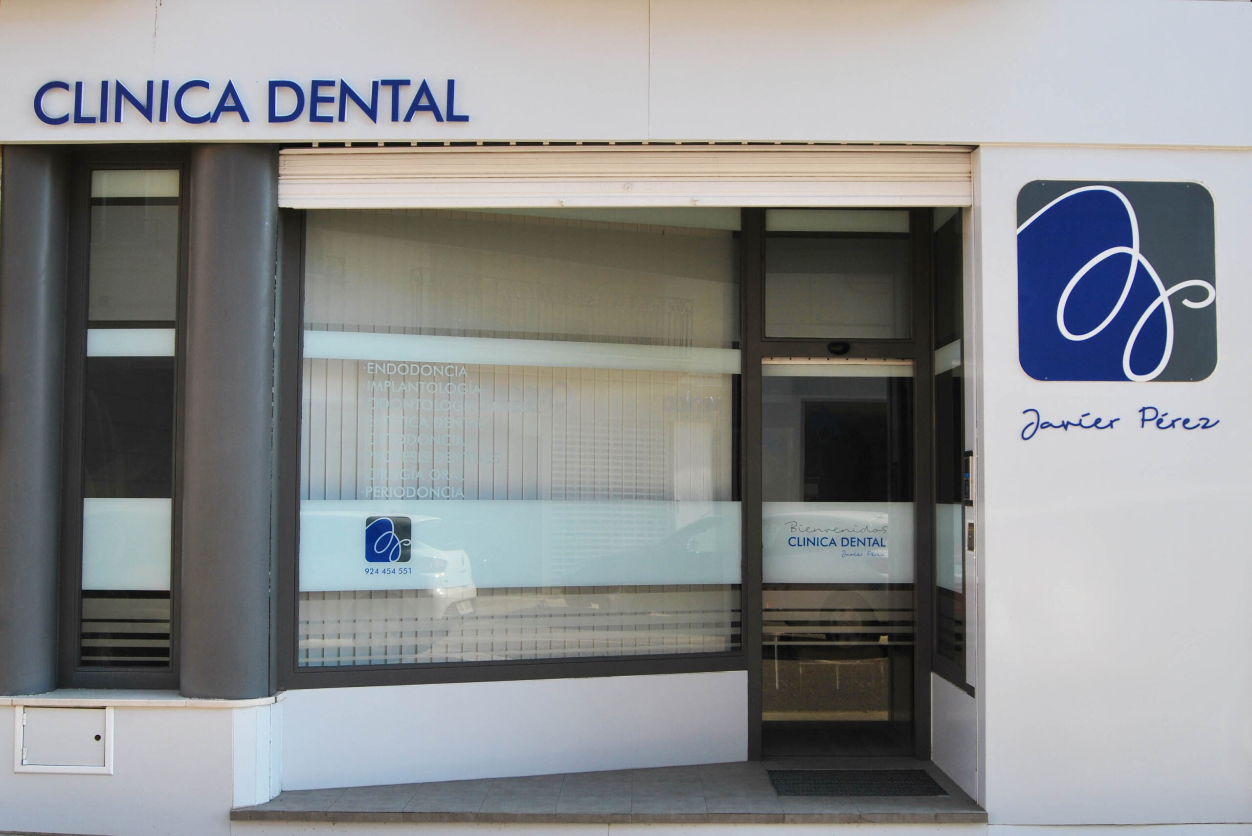 Clinica Dental Javier Pérez en Montijo